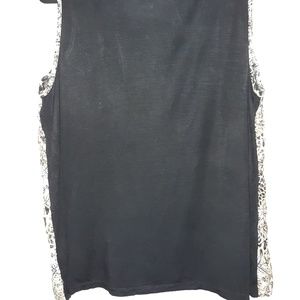Dana Buchman Tops - Leopard Printed Top Dana Buchman Tops - Leopard Printed Top